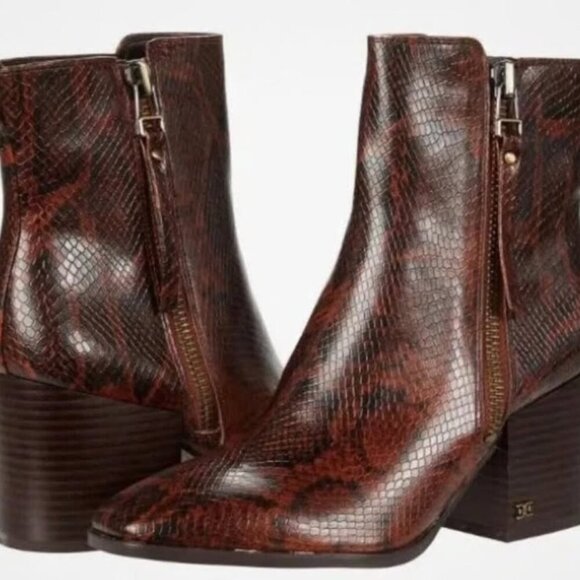 Sam Edelman Women's Carlysle Fashion Boot - Picture 1 of 10